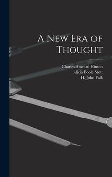 portada A New Era of Thought (en Inglés)
