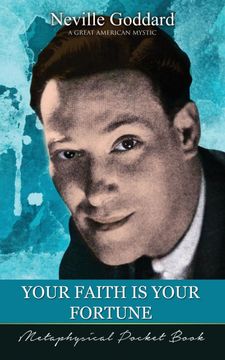 portada Your Faith is Your Fortune ( Metaphysical Pocket Book ) (en Inglés)
