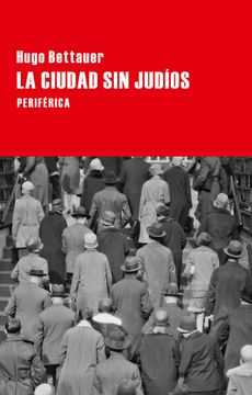 portada La Ciudad sin Judíos (in Spanish)