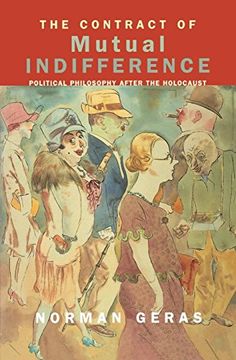 portada The Contract of Mutual Indifference (en Inglés)