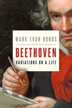portada Beethoven: Variations on a Life (in English)