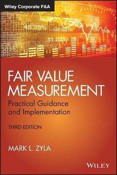 portada Fair Value Measurement: Practical Guidance and Implementation (en Inglés)