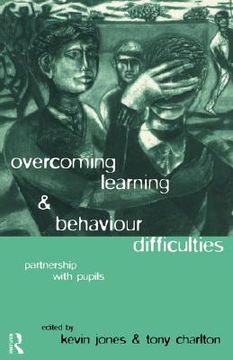 portada overcoming learning and behaviour difficulties: partnership with pupils