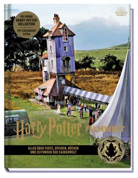 portada Harry Potter Filmwelt