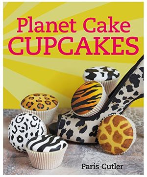 portada Planet Cake Cupcakes. Paris Cutler (en Inglés)