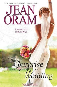 portada The Surprise Wedding (Veils and Vows) (en Inglés)