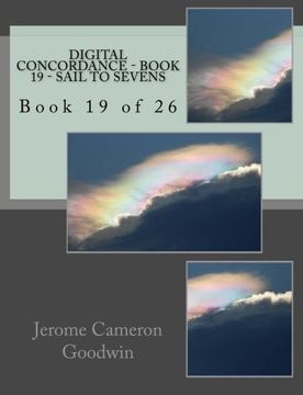 portada Digital Concordance - Book 19 - Sail To Sevens: Book 19 of 26: Volume 19