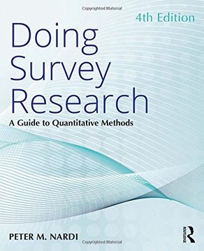 portada Doing Survey Research: A Guide to Quantitative Methods (en Inglés)