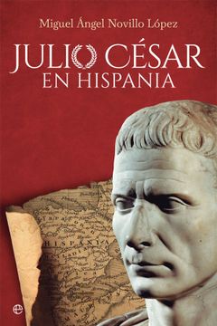 portada Julio César en Hispania