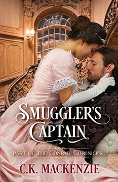 portada Smuggler's Captain: Nadia and James Book 1 (en Inglés)