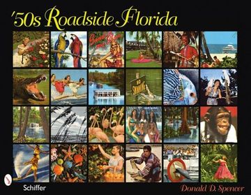 portada 50s Roadside Florida (en Inglés)