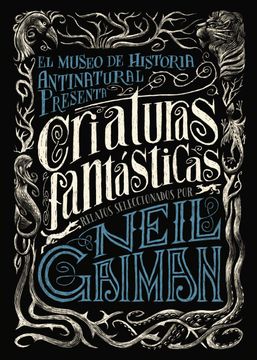 portada Criaturas Fantásticas (Literatura Juvenil (a Partir de 12 Años) - Narrativa Juvenil) (in Spanish)