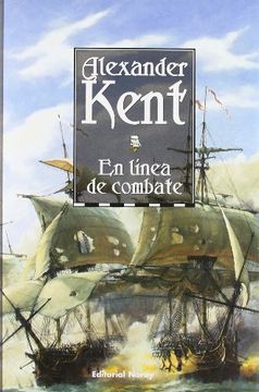 portada En Línea de Combate: 9 (Richard Bolitho) (in Spanish)