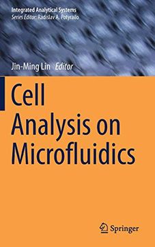 portada Cell Analysis on Microfluidics (Integrated Analytical Systems) (en Inglés)