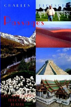 portada passages - self-discovery through travel (in English)