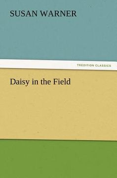 portada daisy in the field (en Inglés)