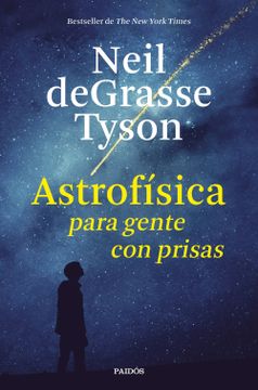 portada Astrofísica Para Gente con Prisas (in Spanish)