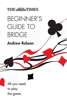 portada The Times Beginner's Guide to Bridge (en Inglés)