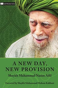 portada A new Day, new Provision (in English)