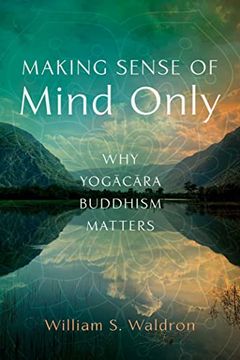 portada Making Sense of Mind Only: Why Yogacara Buddhism Matters (en Inglés)