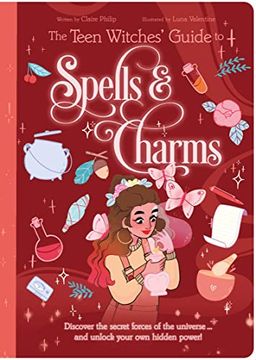 portada The Teen Witches' Guide to Spells & Char (in English)