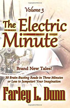portada The Electric Minute: Volume 3 (en Inglés)