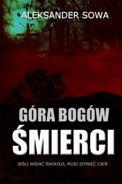 portada Góra Bogów Śmierci (en Polaco)