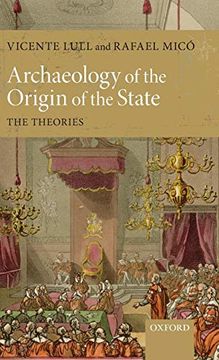 portada Archaeology of the Origin of the State: The Theories (en Inglés)