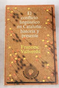 portada El Conflicto Linguístico en Cataluña