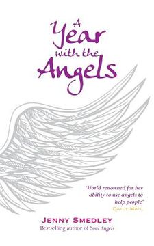 portada a year with the angels (en Inglés)