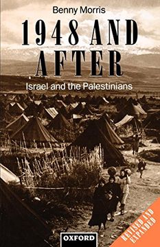 portada 1948 and After: Israel and the Palestinians (Clarendon Paperbacks) (en Inglés)