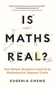 portada Is Maths Real? 