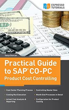 portada Practical Guide to sap Co-Pc (Product Cost Controlling) (in English)