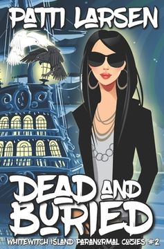 portada Dead And Buried (en Inglés)