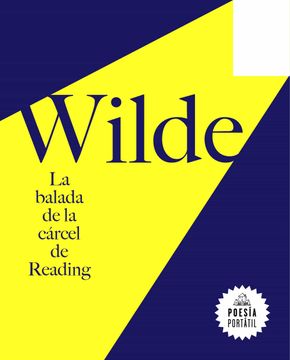 portada La Balada de la Carcel de Reading (in Spanish)