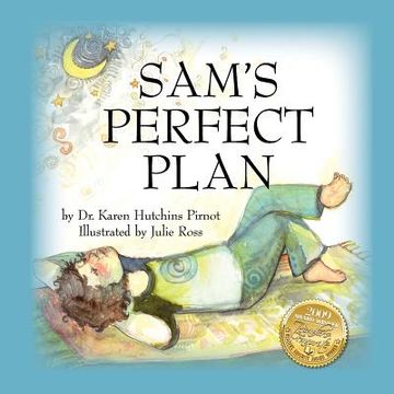 portada sam's perfect plan (en Inglés)