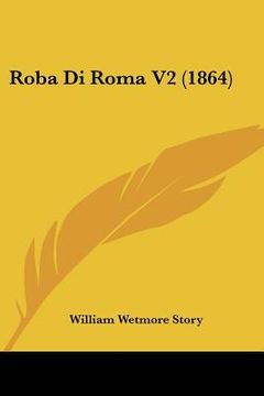 portada roba di roma v2 (1864)