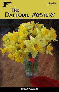 portada The Daffodil Mystery (en Inglés)