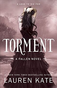 portada Torment (Book 2 of the Fallen Series) (in English)