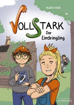 portada Vollstark (en Alemán)