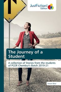 portada The Journey of a Student (en Inglés)