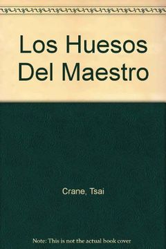 portada los huesos del maestro (in Spanish)