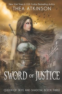 portada Sword of Justice (en Inglés)