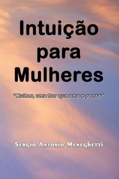 portada Intuição para Mulheres (en Portugués)
