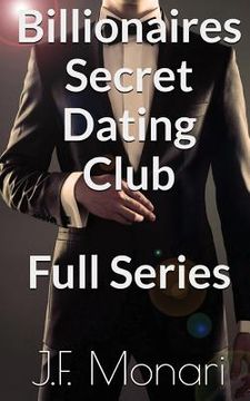 portada Billionaires Secret Dating Club - Full Series (en Inglés)