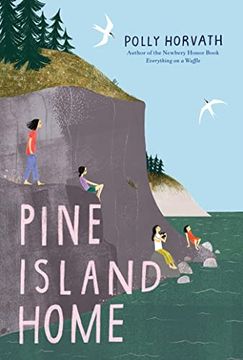 portada Pine Island Home (en Inglés)