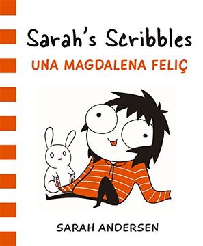 portada Sarah's Scribbles 2: Una magdalena feliç (Bridge)