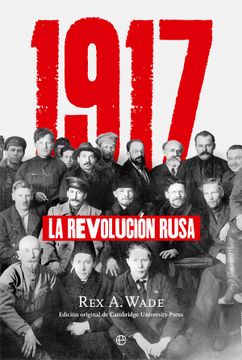 portada 1917: La Revolución Rusa
