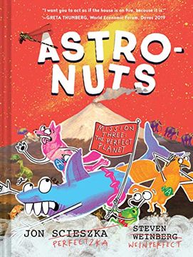 portada Astronuts Mission Three: The Perfect Planet (en Inglés)