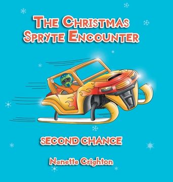 portada The Christmas Spryte Encounter: Second Chance (in English)